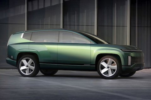 Hyundai werkt aan nieuw EV-platform: 50 procent meer bereik