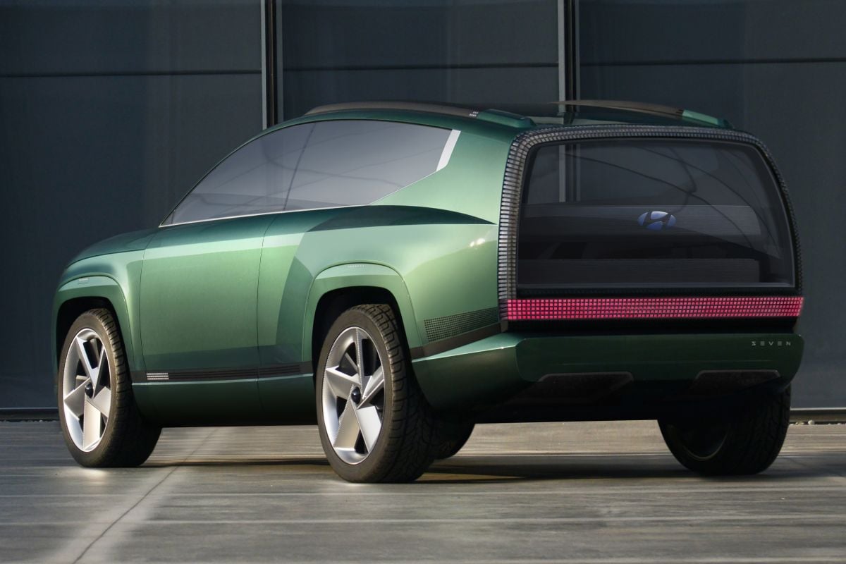 Hyundai Seven Concept