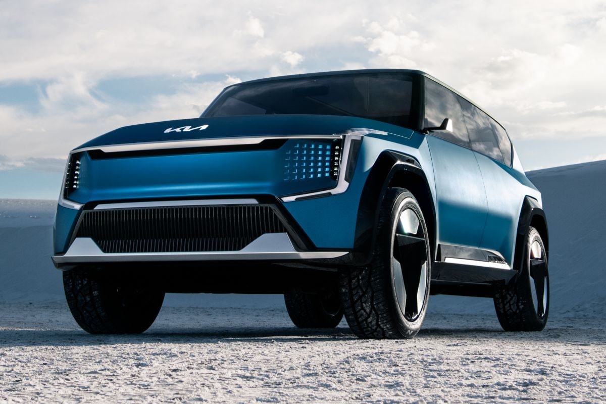 Kia Concept EV9