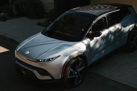 Elektrische Fisker Ocean eindelijk productierijp