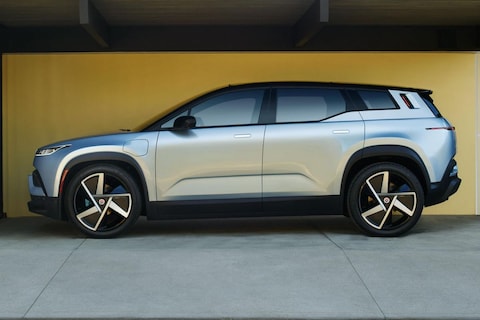 Fisker Ocean in Parijs, voorlopige Europese prijzen