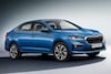 Skoda Slavia