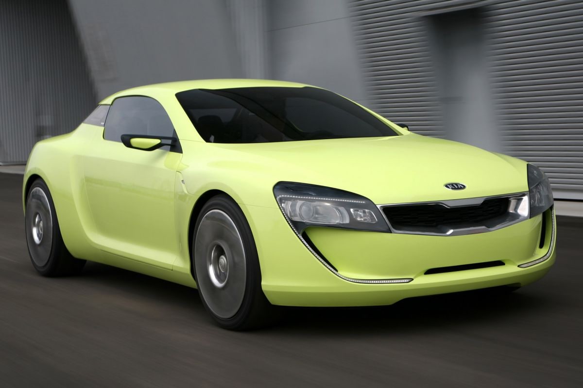 Kia Kee Concept