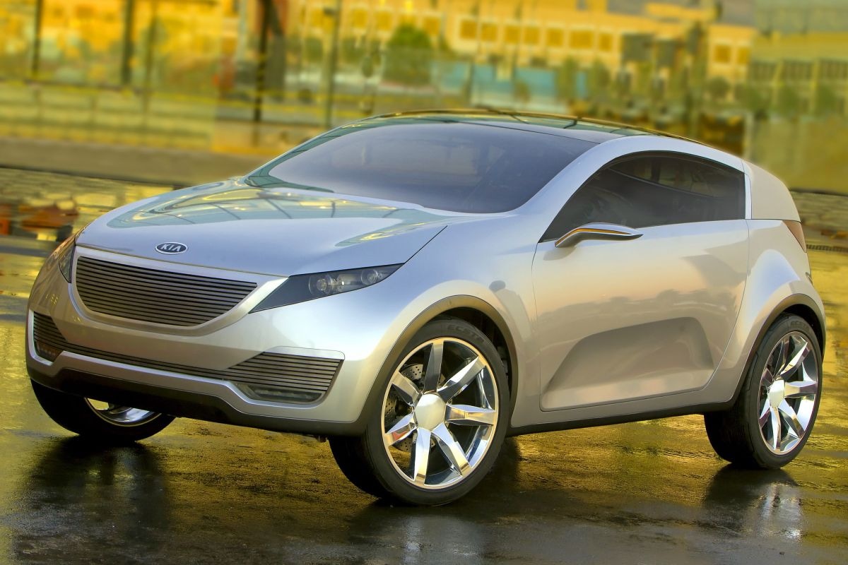 Kia Kue Concept