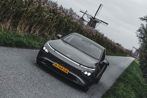 Xpeng komt volgend jaar met 2 nieuwe modellen
