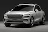 Electrified Genesis GV70