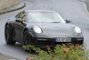 Spyshots Porsche 911 Safari