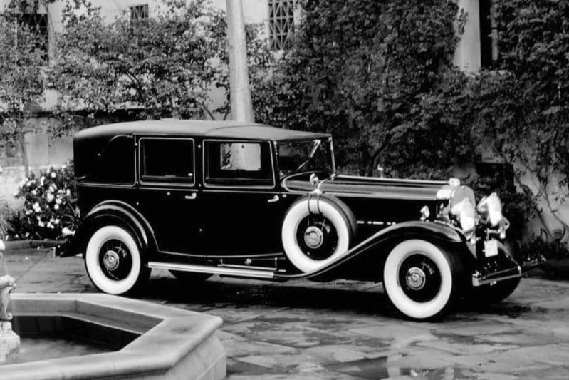Cadillac V16
