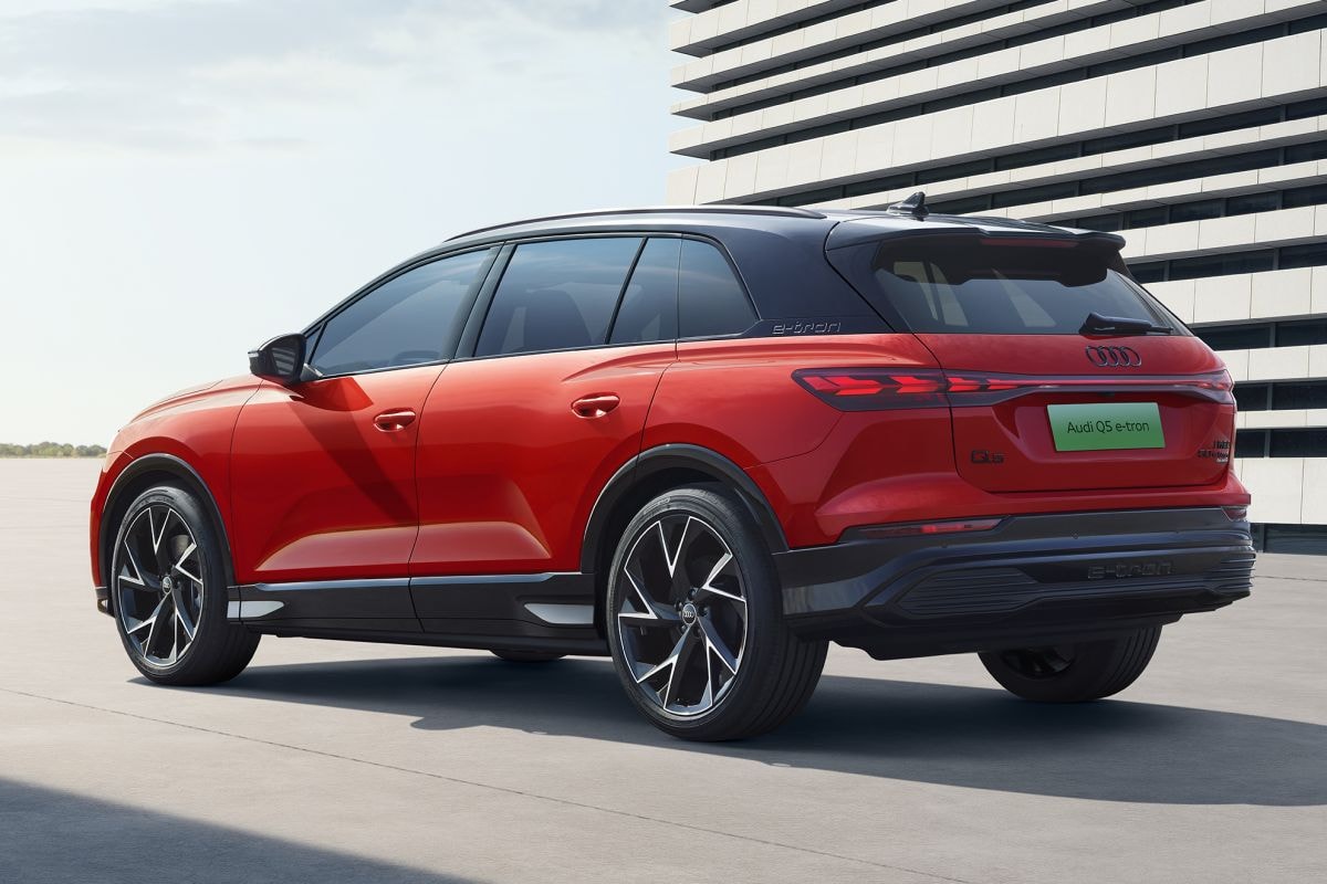 Audi Q5 e-tron