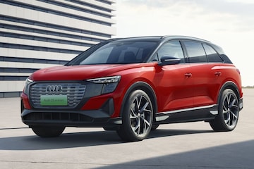 Audi Q5 e-tron