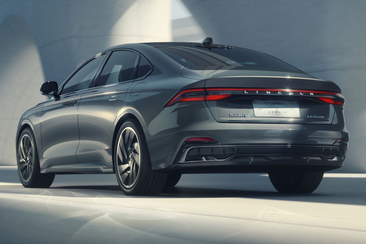 Lincoln Zephyr