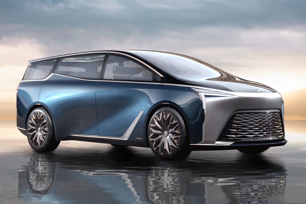 Buick GL8 Concept