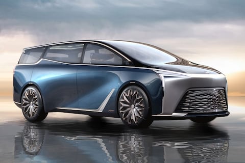 Buick houdt MPV springlevend