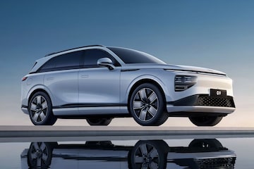 Xpeng G9