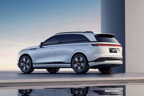 Xpeng G9: nieuwe elektrische SUV nu voor Europa