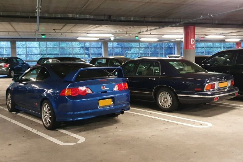 Honda Integra Type-R