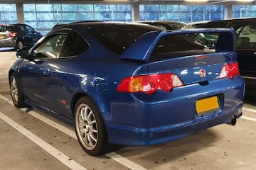 Honda Integra Type-R
