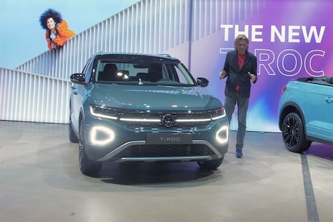 Volkswagen T-Roc - Eerste kennismaking