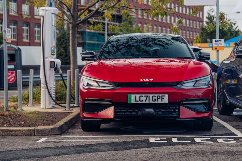 Laadpaal Verenigd Koninkrijk