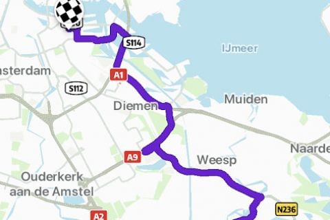 Navigatie apps Waze