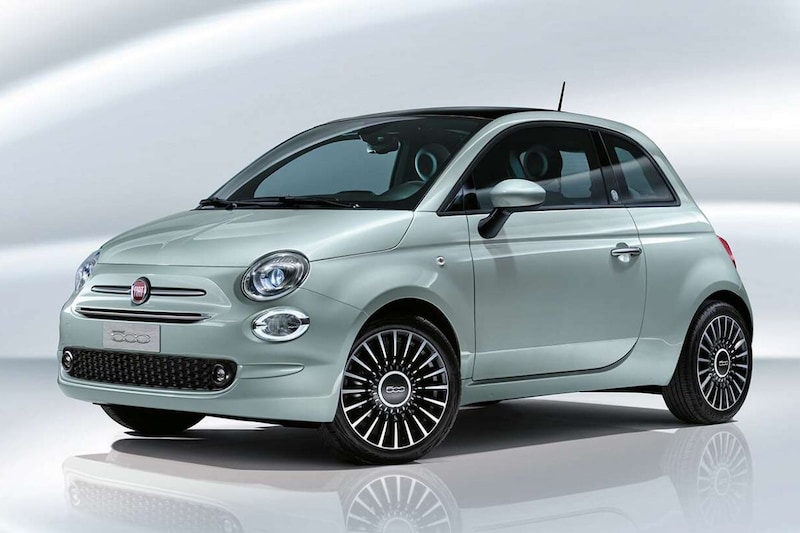 Fiat 500 Hybrid