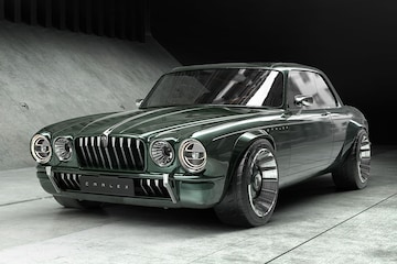 Carlex Design Jaguar XJ-C