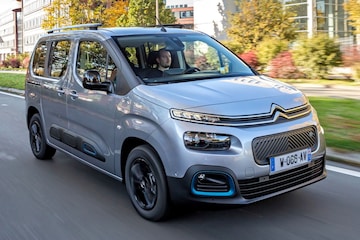 Citroën ë-Berlingo