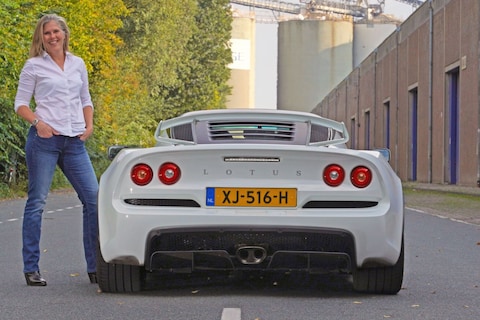 Lotus Exige S Roadster - Blits Bezit
