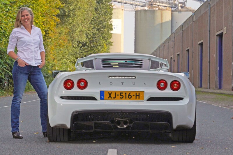 Lotus Exige