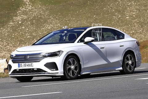 Elektrisch alternatief Volkswagen Passat in beeld