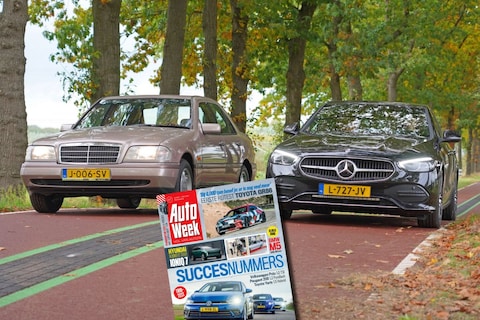 Dit lees je in AutoWeek 47