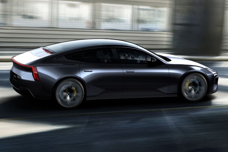Polestar 5