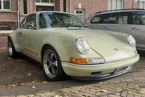 Porsche 911 (1991) - In het Wild