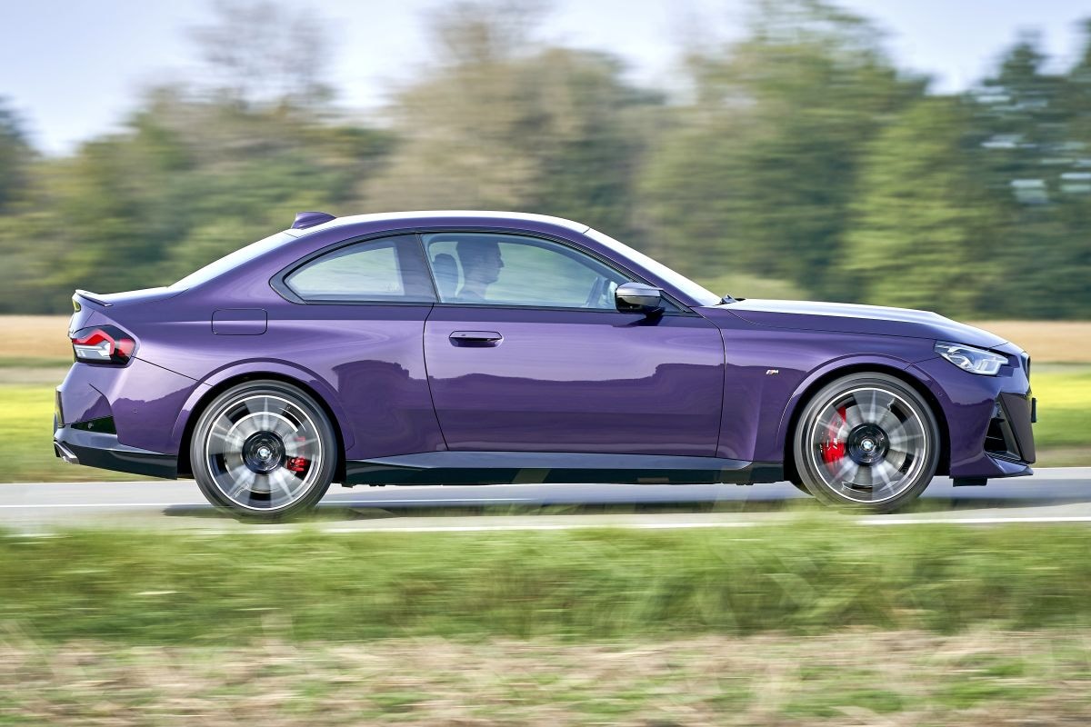 BMW 2-serie CoupÃ©