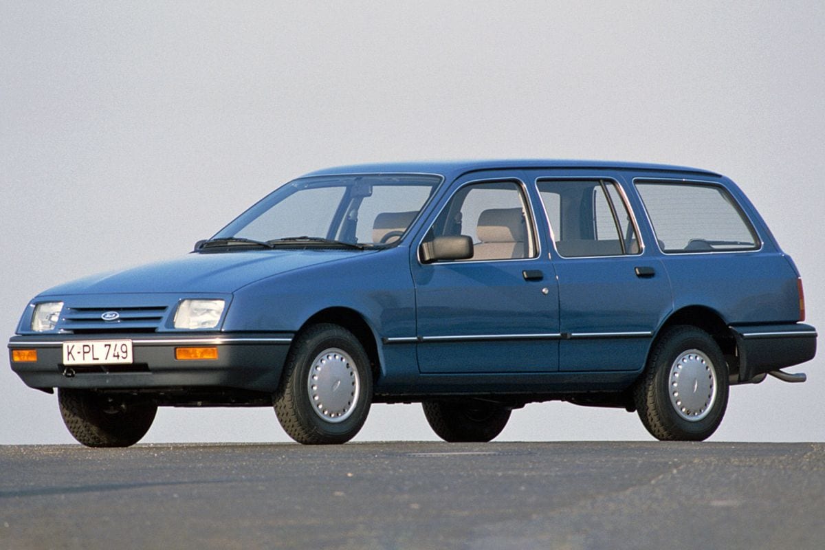 Ford Sierra