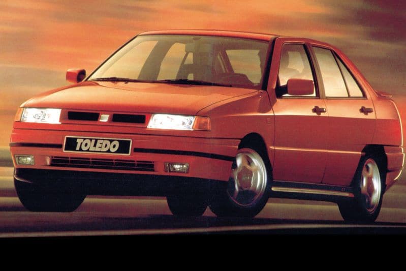 Seat Toledo