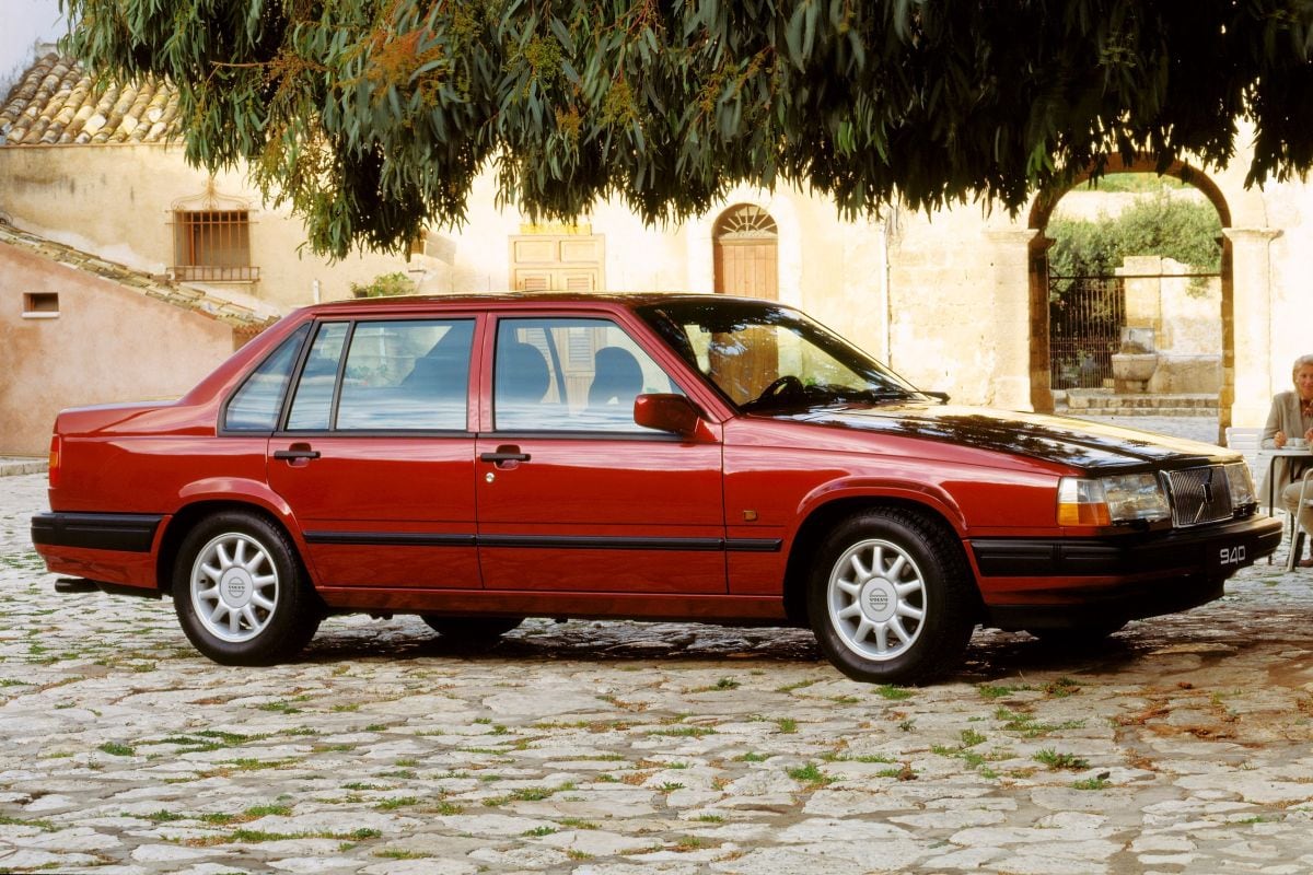 Volvo 940