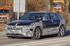 Spyshots Audi E-tron 