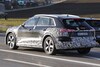 Spyshots Audi E-tron 