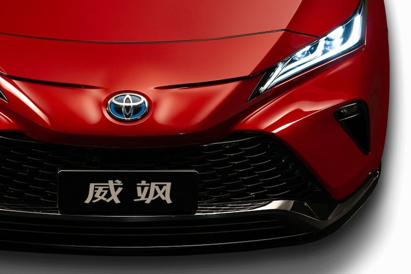 Toyota Venza China