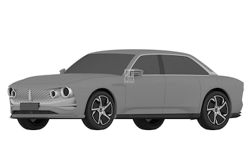 Great Wall patent Haval