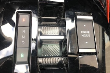 Schakelaar transmissie met B-stand Citroën ë-C4