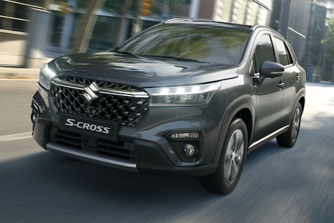 Suzuki S-Cross vanaf net geen €27.000