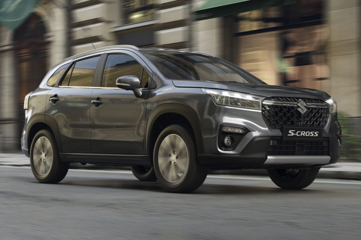 Suzuki S-Cross