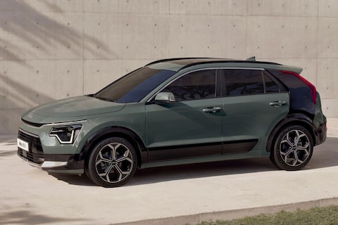 Dit kost de nieuwe Kia Niro, elektrisch vanaf €39.795