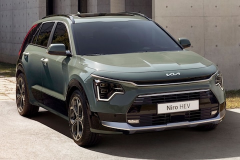 Kia Niro 1.6 GDi Hybrid DynamicLine