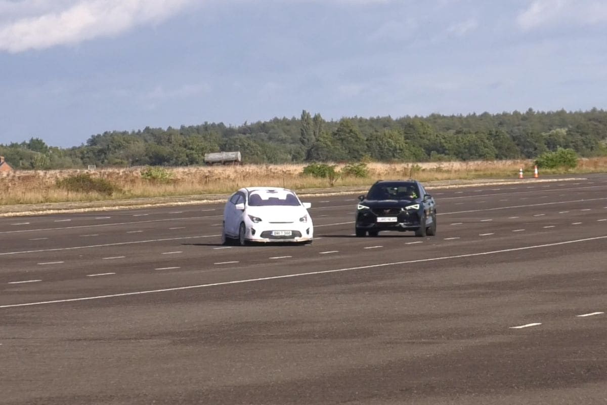 Euro NCAP Veiligheidssystemen