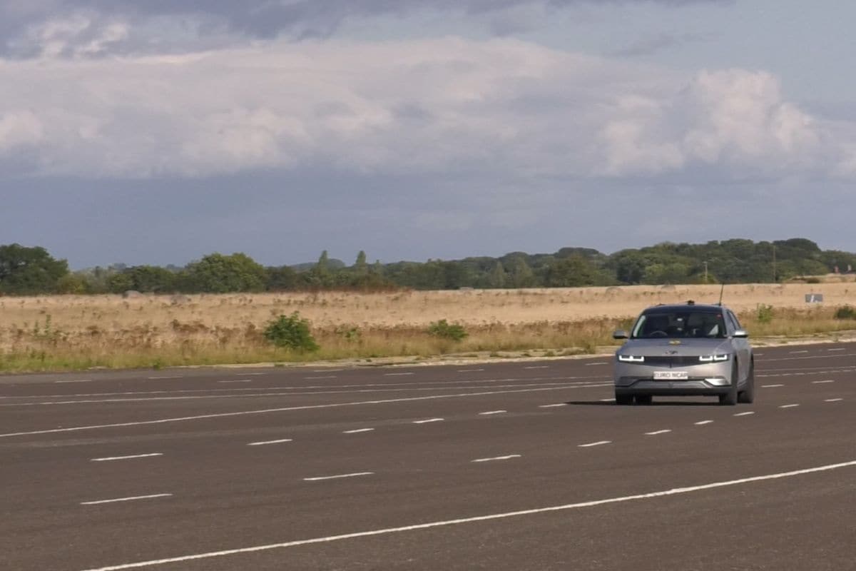 Euro NCAP Veiligheidssystemen