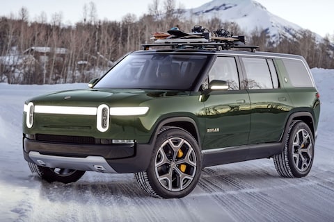 Rivian krijgt distributiecentrum in Waalwijk