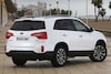 Facelift Friday Kia Sorento